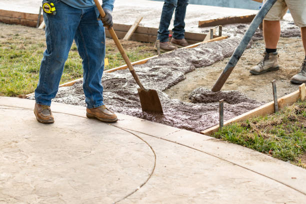 Why Trust Our Certified Concrete Contractors for Your Project Needs in DE?
