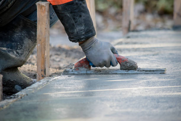 Best Concrete Driveway Installation in Georgetown, DE