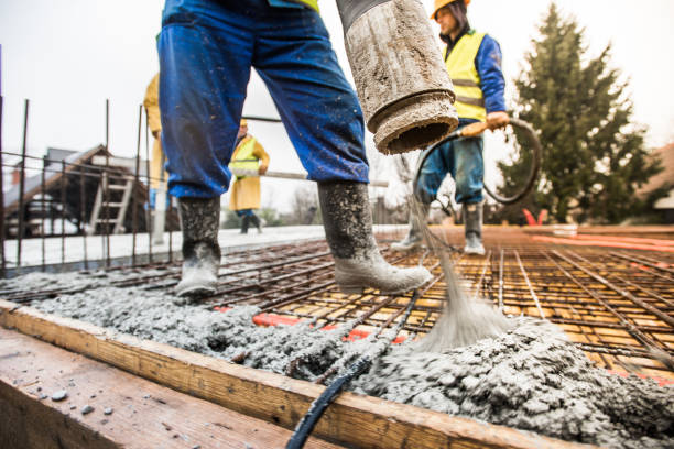 Best Residential Concrete Solutions in Georgetown, DE